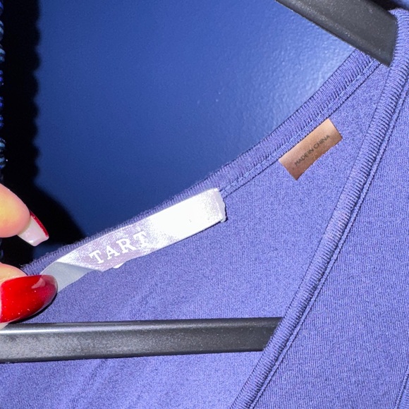 Tart- Women’s Sleeveless Navy Dress Size Small - Picture 4 of 14